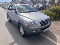2007 Kia Sorento 2.5 CRDi XE 5dr ESTATE Diesel Manual