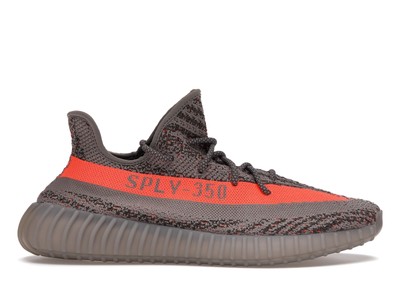 adidas Mens Yeezy Boost 350 V2 Beluga Reflective Size 7.5