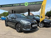 2017 DS Automobiles DS 3 1.6 BlueHDi Elegance Euro 6 (s/s) 3dr HATCHBACK Diesel 