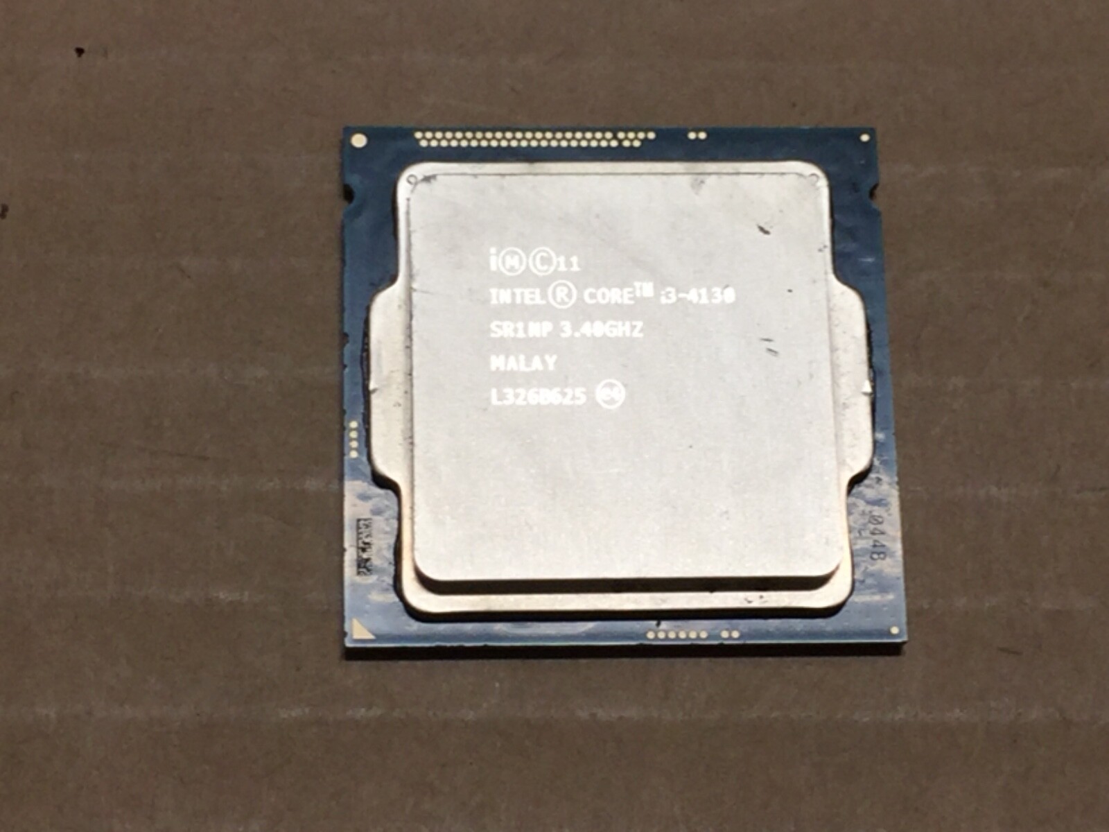 Core i3 4130 cpu Core i3 4130 cpu