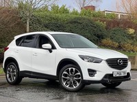 2017 Mazda CX-5 2.2 SKYACTIV-D Sport Nav Euro 6 (s/s) 5dr ESTATE Diesel Manual