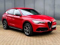 2024 Alfa Romeo Stelvio 2.0 Turbo 280 Veloce 5dr AWD Auto Estate Petrol Automati
