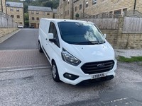 FORD TRANSIT CUSTOM 300 TREND