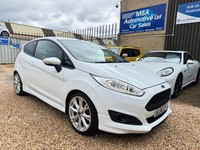 2016 Ford Fiesta 1.5 TDCi Zetec S Euro 6 3dr HATCHBACK Diesel Manual