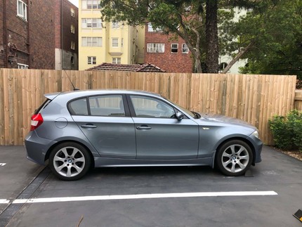 Bmw 118i 2005