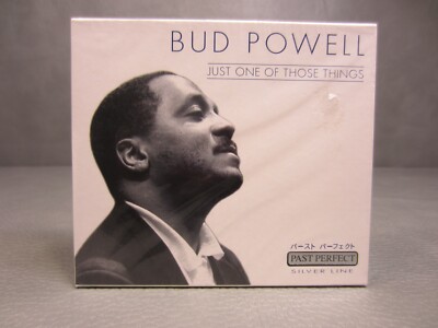 Bud Powell ''Just One of Those Things'' CD
