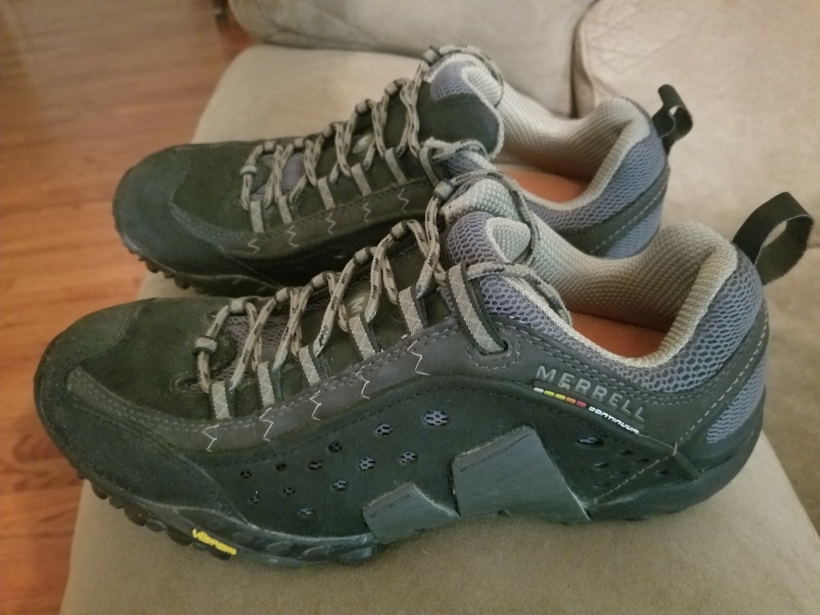 merrell continuum vibram sandals