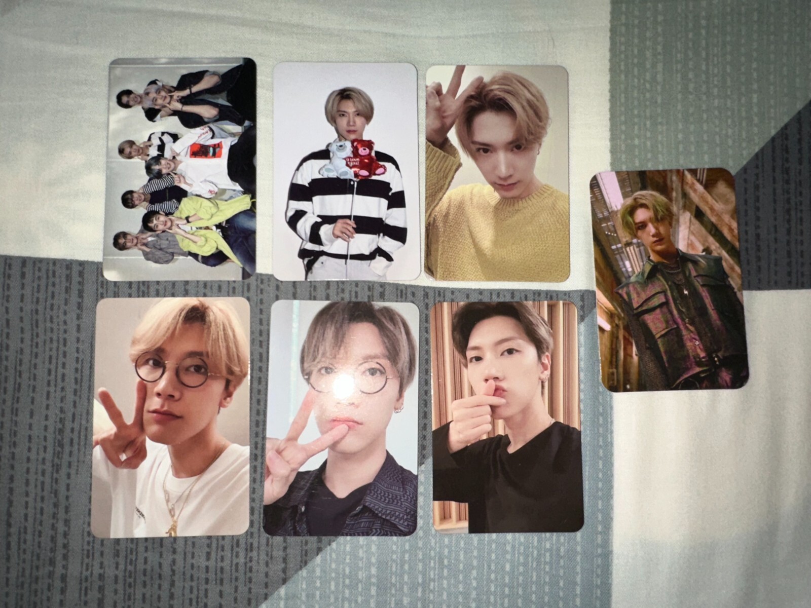 NCT wayv ウィンウィン トレカ firetrack empathy NCT wayv ウィンウィン トレカ firetrack empathy NCT wayv
