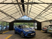2022 Toyota C-HR 1.8 C-HR Design HEV CVT 5dr SUV Hybrid Automatic
