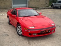 1990 Mitsubishi 3000 GTO V6 24v