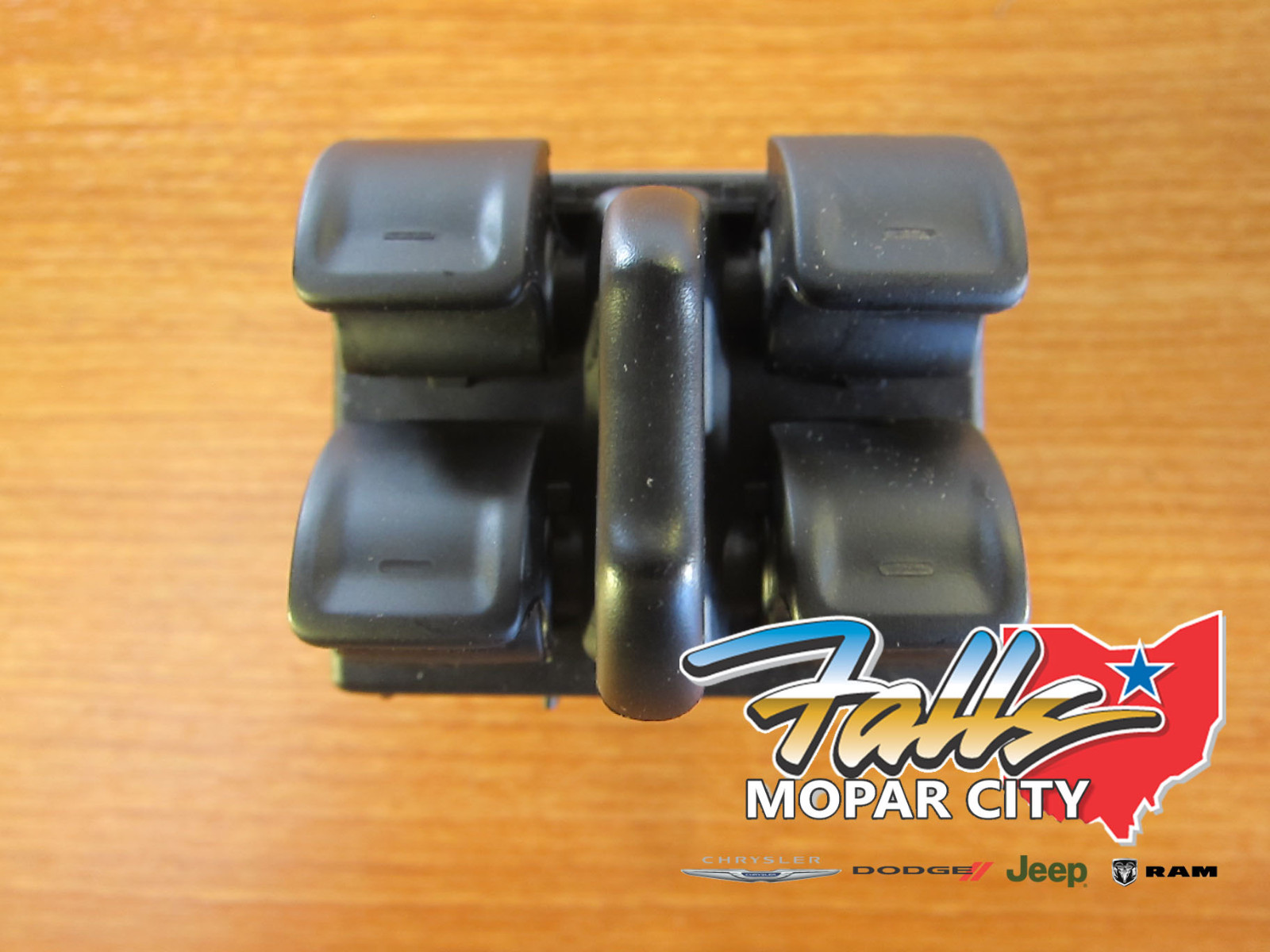 2011-2019 Jeep Wrangler JK 4 Door Power Window Switch Mopar OEM