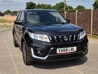 2019 Suzuki Vitara 1.0 Boosterjet SZ-T Auto Euro 6 (s/s) 5dr HATCHBACK Petrol Au
