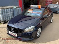 2018 Mercedes-Benz A CLASS A180d AMG Line Executive 5dr Auto HATCHBACK Diesel Au