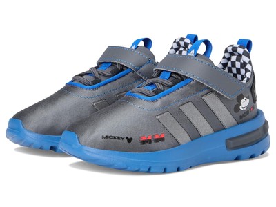 спортивная обувь adidas Kids Mickey Mouse Racer TR 23 с эластичным кружевом (для малышей)