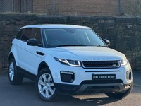 2018 Land Rover Range Rover Evoque 2.0 TD4 SE Tech Auto 4WD Euro 6 (s/s) 5dr EST