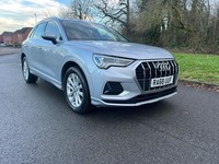 2019 Audi Q3 2.0 TFSI 40 Sport S Tronic quattro Euro 6 (s/s) 5dr ESTATE Petrol A