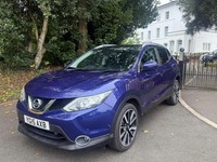 2015 Nissan Qashqai 1.2 DIG-T Tekna 2WD Euro 5 (s/s) 5dr HATCHBACK Petrol Manual