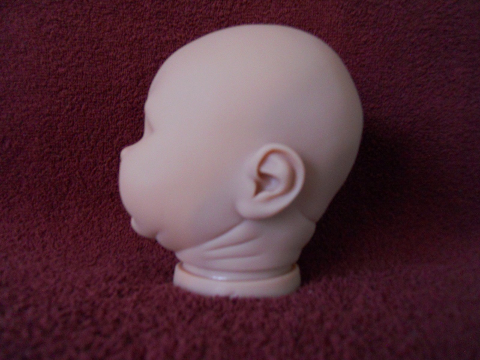 DIY - Reborn Vinyl Doll Kit - Lilly Hand Sculpted by Denise Pratt 20