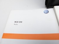 VW Golf 5K 6 VI Variant 08-12 Serviceheft Betriebsanleitung Anleitung Bordmappe VW Golf 5K 6 VI Variant 08-12... Vorschau 5