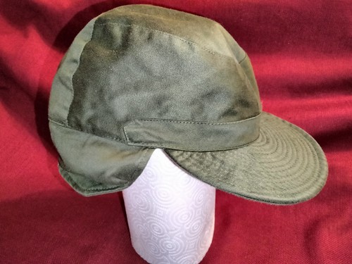 貴重 ヴィンテージ US ARMY 40s 50s カモ ハット 1940's US.ARMY Chino Hat | Unwave