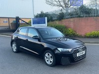 2019 Audi A1 25 TFSI SE 5dr HATCHBACK Petrol Manual