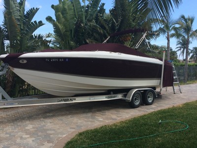 2006 Cobalt 250 Bow Rider