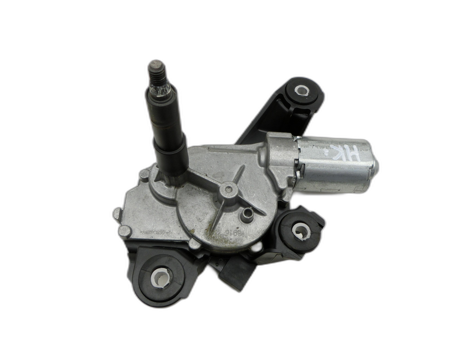 Motor, windscreen wipers Rear wiper motor for Lim Renault Megane III BZ0 10-12 - Bild 1