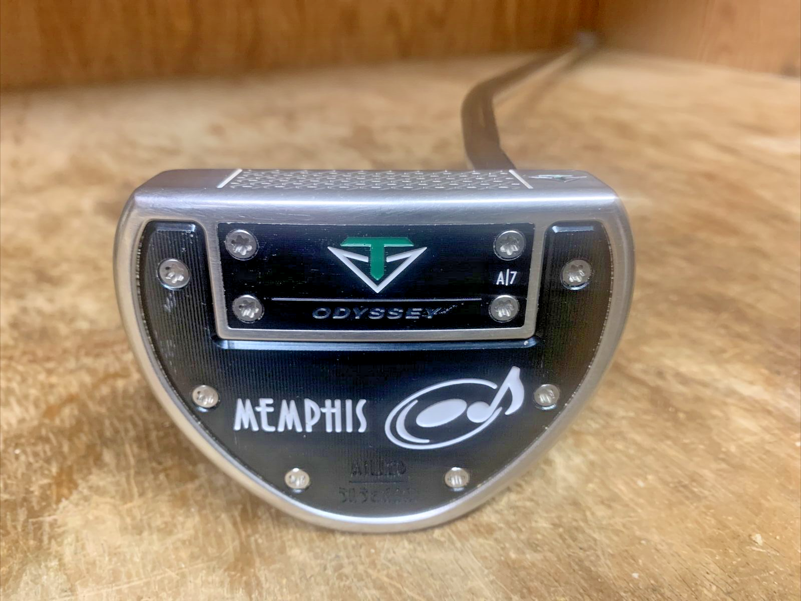 Odyssey Toulon Design Memphis Putter 33