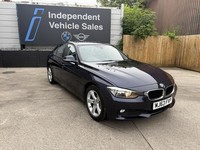 2013 BMW 3 Series 1.6 316i SE Saloon 4dr Petrol Manual Euro 6 (s/s) (136 ps) Sal