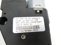 VW Beetle 5C 11-16 Schiebedachmotor VW Beetle 5C 11-16 12.02.2015 5C5959591 1728670F08 gebraucht Vorschau 6