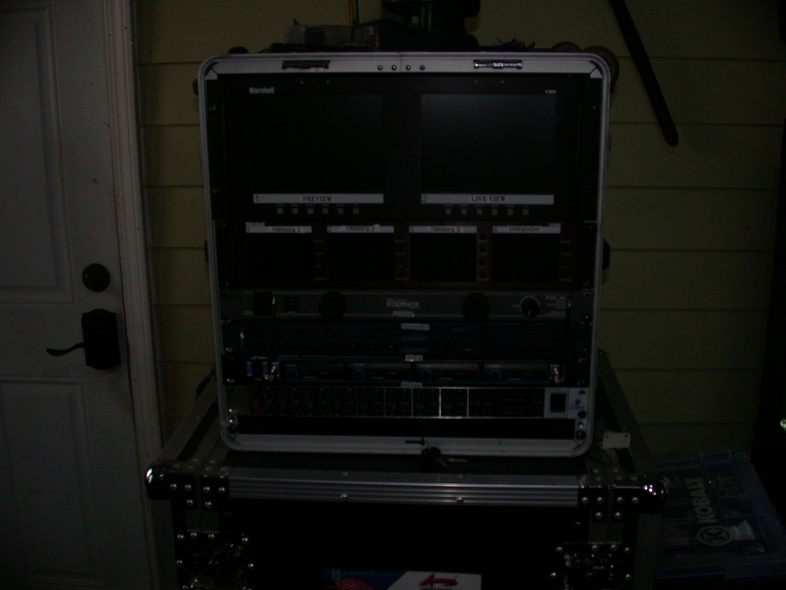 Mobile Video System