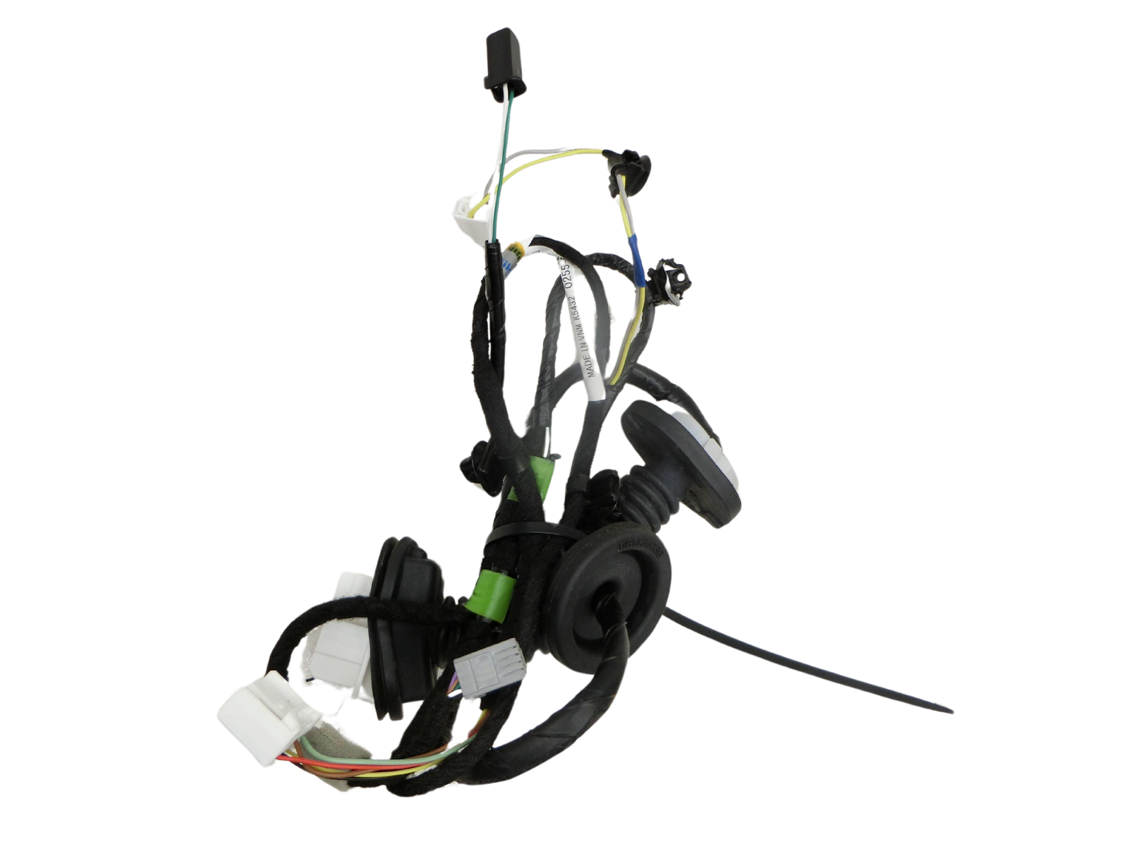 Harness for Door and Window Lift Rear Right Mazda CX-30 19-24 - Bild 1