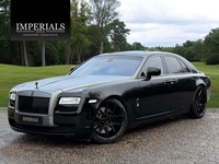 2010 Rolls-Royce Ghost 6.6 V12 Saloon 4dr Petrol Auto Euro 5 (563 bhp) SALOON Pe