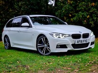 2016 BMW 3 Series 320d M Sport Touring 5dr Diesel Auto Euro 6 (s/s) (190 ps) EST