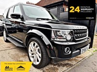 2016 Land Rover Discovery 4 3.0 SD V6 Landmark Auto 4WD Euro 6 (s/s) 5dr ESTATE 