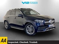 2019 Mercedes-Benz GLE 3.0 GLE450h MHEV AMG Line (Premium Plus) G-Tronic 4MATIC 