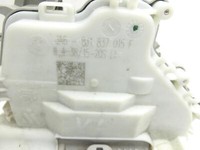 Audi A4 8K B8 11-15 Lim Türschloss mit ZV Stellmotor Links Vorne Audi A4 8K B8 11-15 30.10.2015 8J1837015F gebraucht Vorschau 5