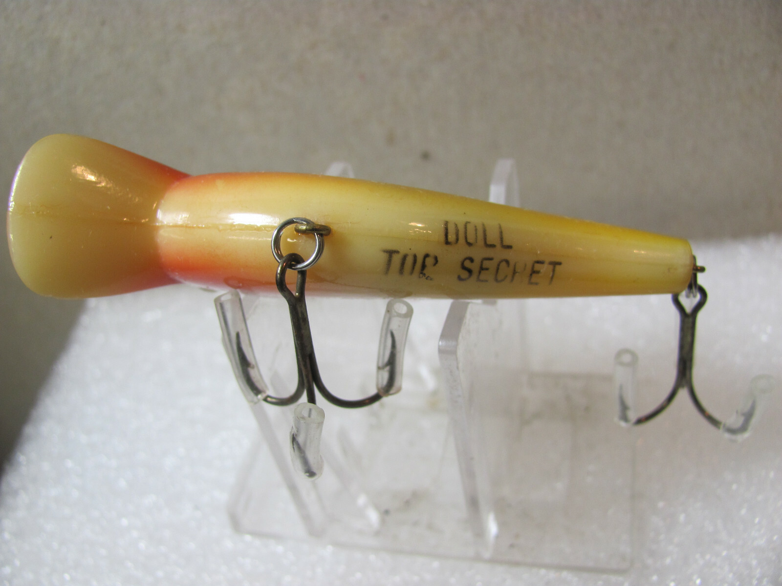 Beautiful Doll Top Secret in a Great Color, Excellent Condition Larger Size