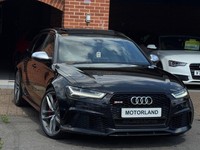2016 Audi RS6 Avant 4.0 TFSI V8 Tiptronic quattro Euro 6 (s/s) 5dr