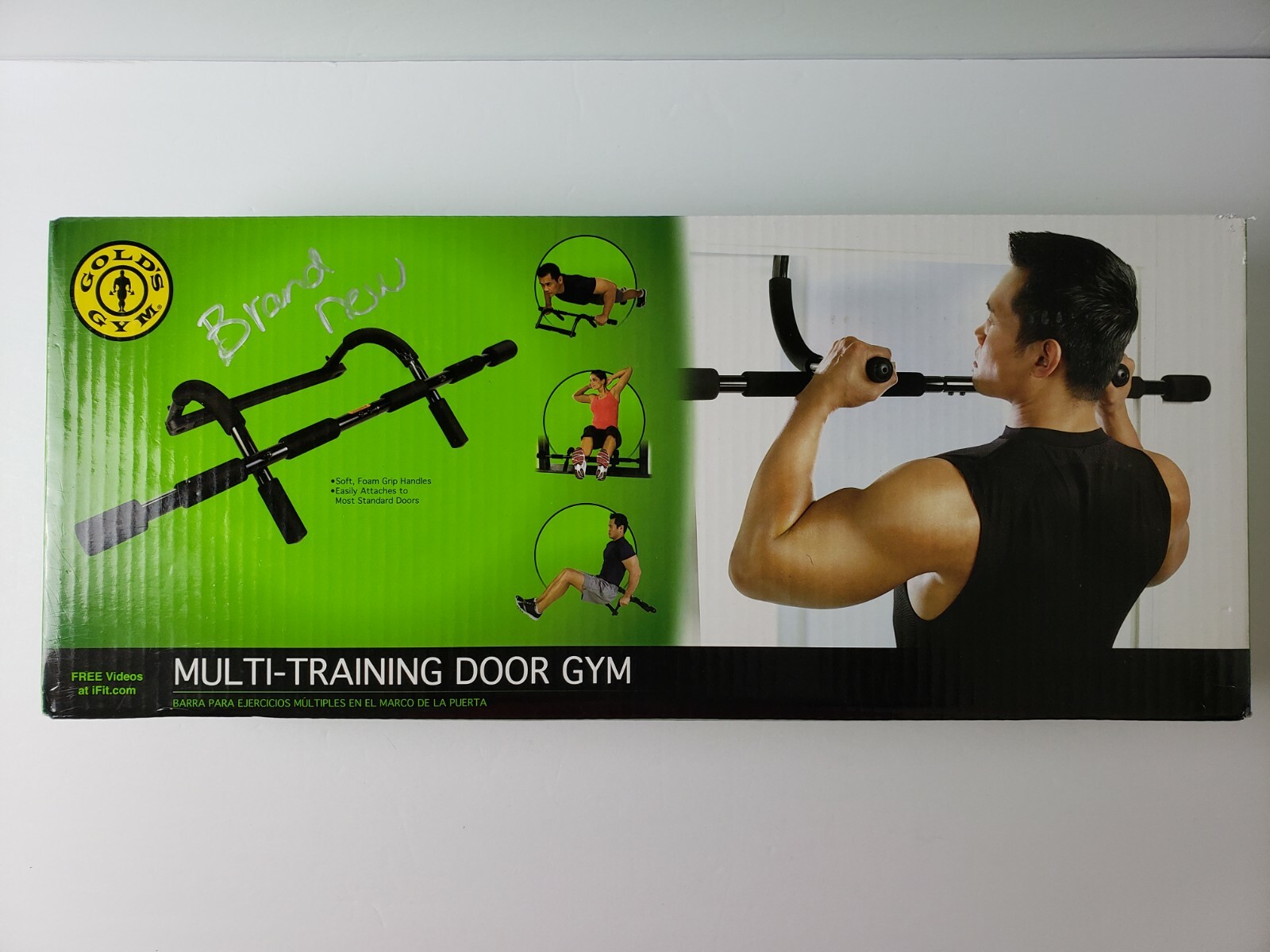 Golds Gym Equipment Resistancebands