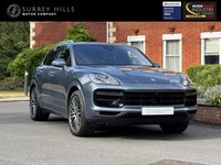 2018 Porsche Cayenne 4.0T V8 Turbo SUV 5dr Petrol TiptronicS 4WD Euro 6 (s/s) (5