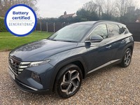 NEW 2022 MODEL 71 HYUNDAI TUCSON 1.6 PETROL HYBRID - AUTO - AWD - PREMIUM SPEC !