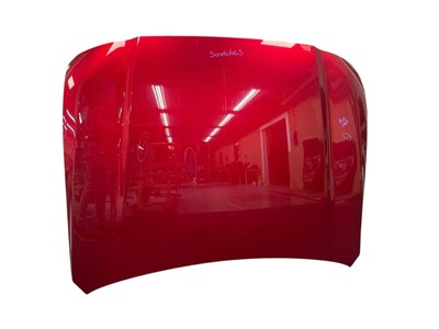 2024 MAZDA CX-90 FRONT HOOD BONNET PANEL SOUL RED CRYSTAL (46V