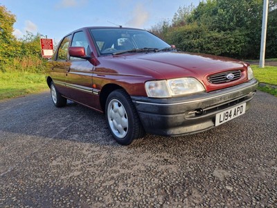 Ford Escort Mk5 - 1.8 TD - 17K Miles