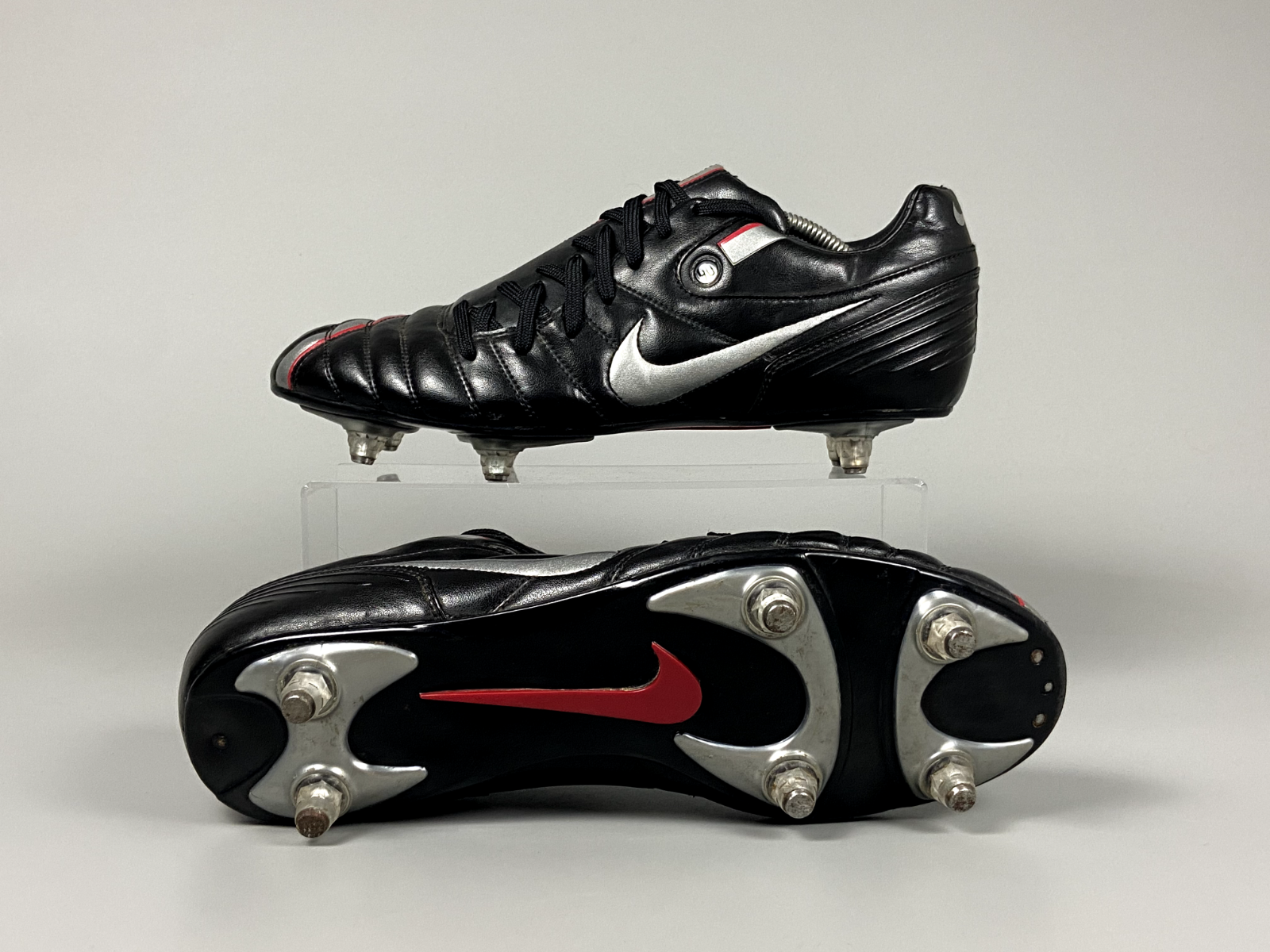 2006 Rare Nike Total 90 T90 Shift Plus SG US 12 soccer 2006 Rare Nike Total 90 T90 Shift Plus SG US 12 soccer