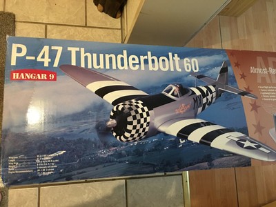 hangar 9 bf 109