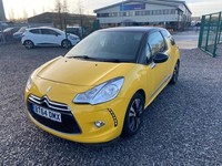 2014 Citroen DS3 1.6 e-HDi Airdream DStyle 3dr [91g/km] HATCHBACK Diesel Manual