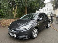 2015 Vauxhall Corsa 1.4 ecoFLEX Excite 3dr [AC] HATCHBACK PETROL Manual