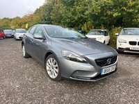 2016 Volvo V40 Se Luxury Nav D2 Hatchback Diesel Manual
