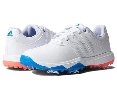 

Обувь для мальчиков adidas Golf JR Tour360 22 (Little Kid/Big Kid) Обувь для гольфа